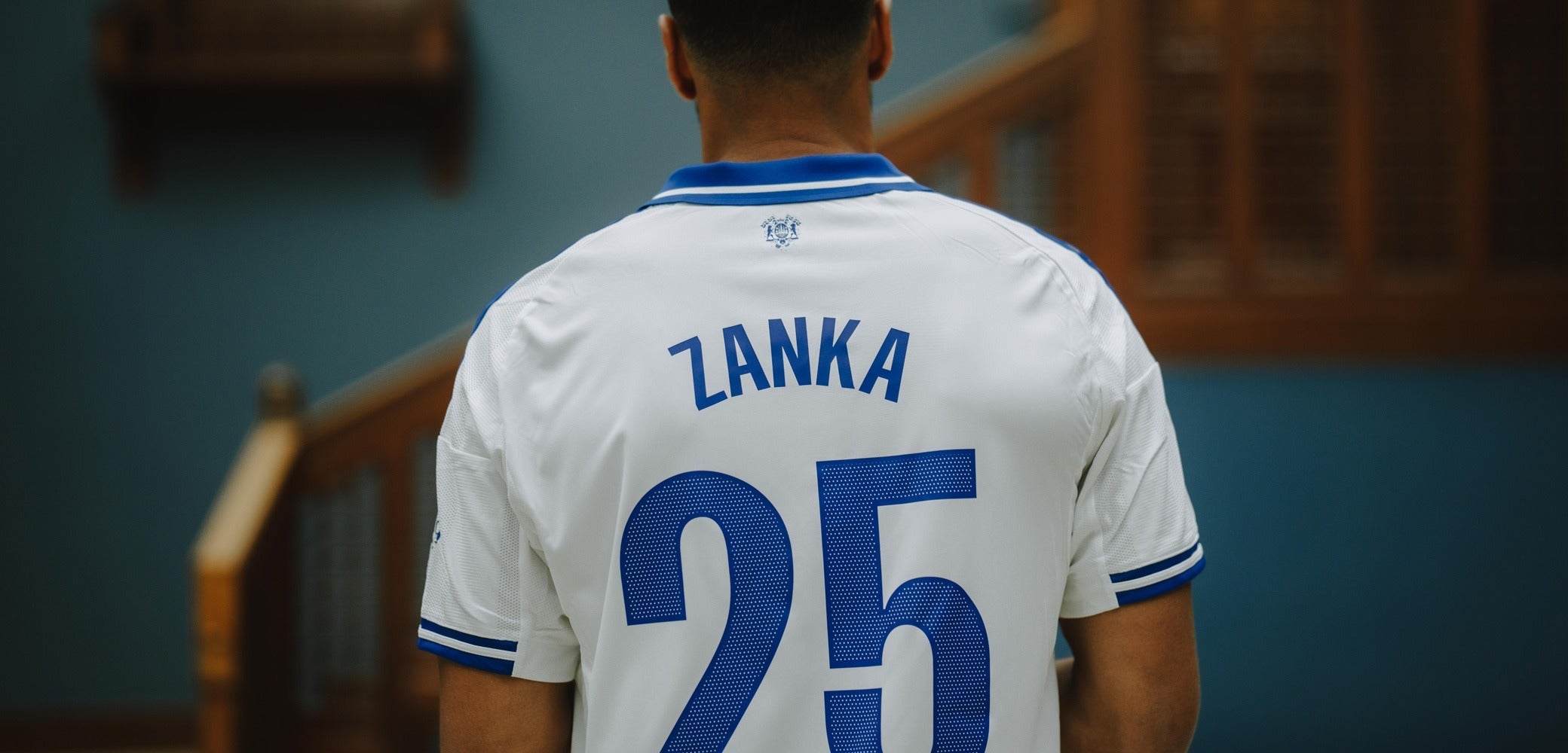 F.C. København Spillertrøjer 25/26
