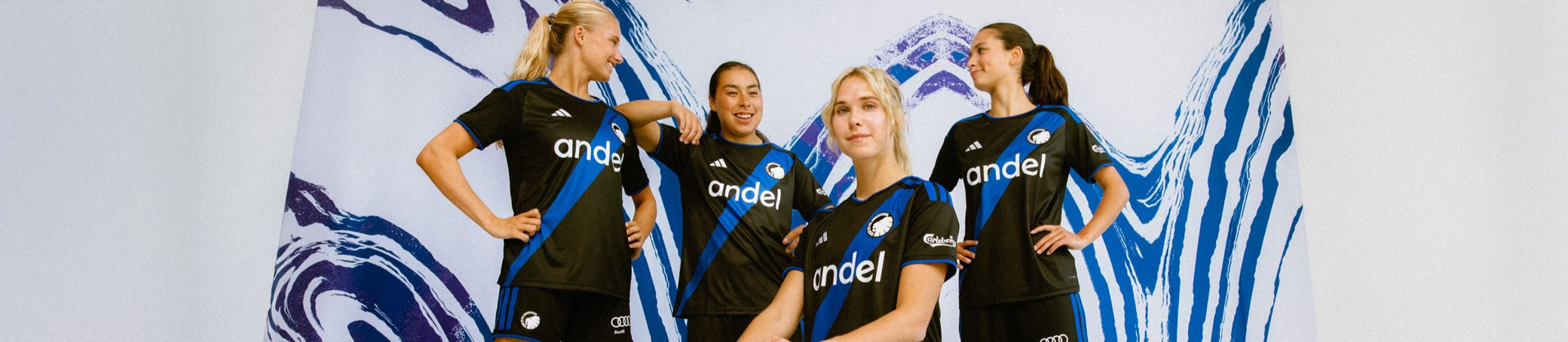 FCK Udebane - Kvindeholdet