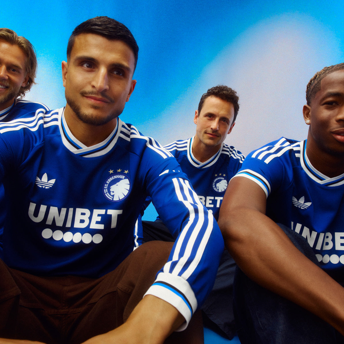 FCK Udebane - herreholdet