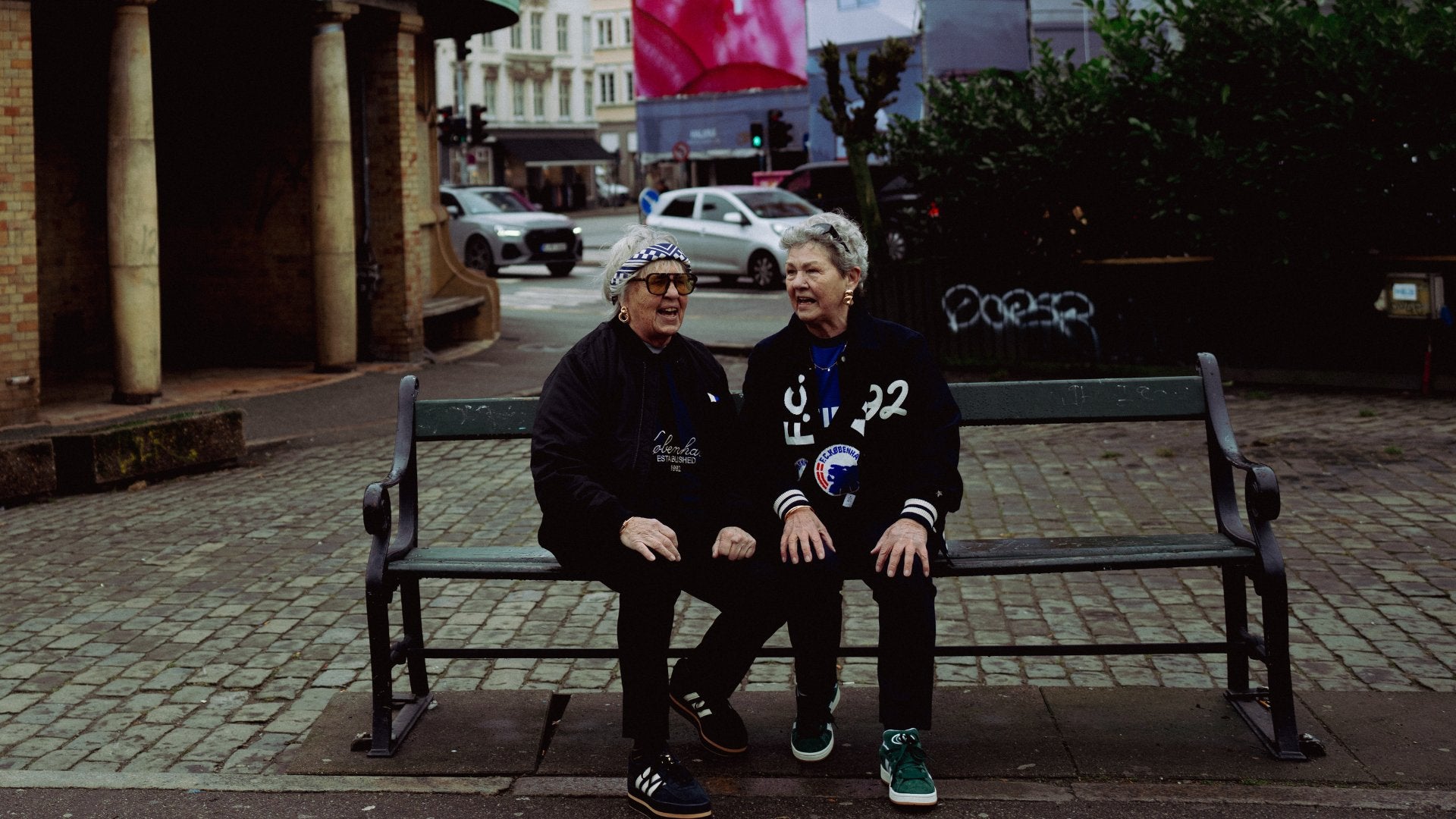 F.C. København x Les Deux