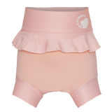 Blebadebuks Lyserød