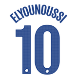 Spillertryk Barn Hjemmebane 25/26