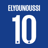 Player Print Adult Away Jersey23/24