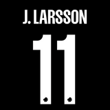 Player Print Kids Away 23/24