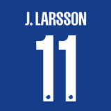 Player Print Kids Away 23/24