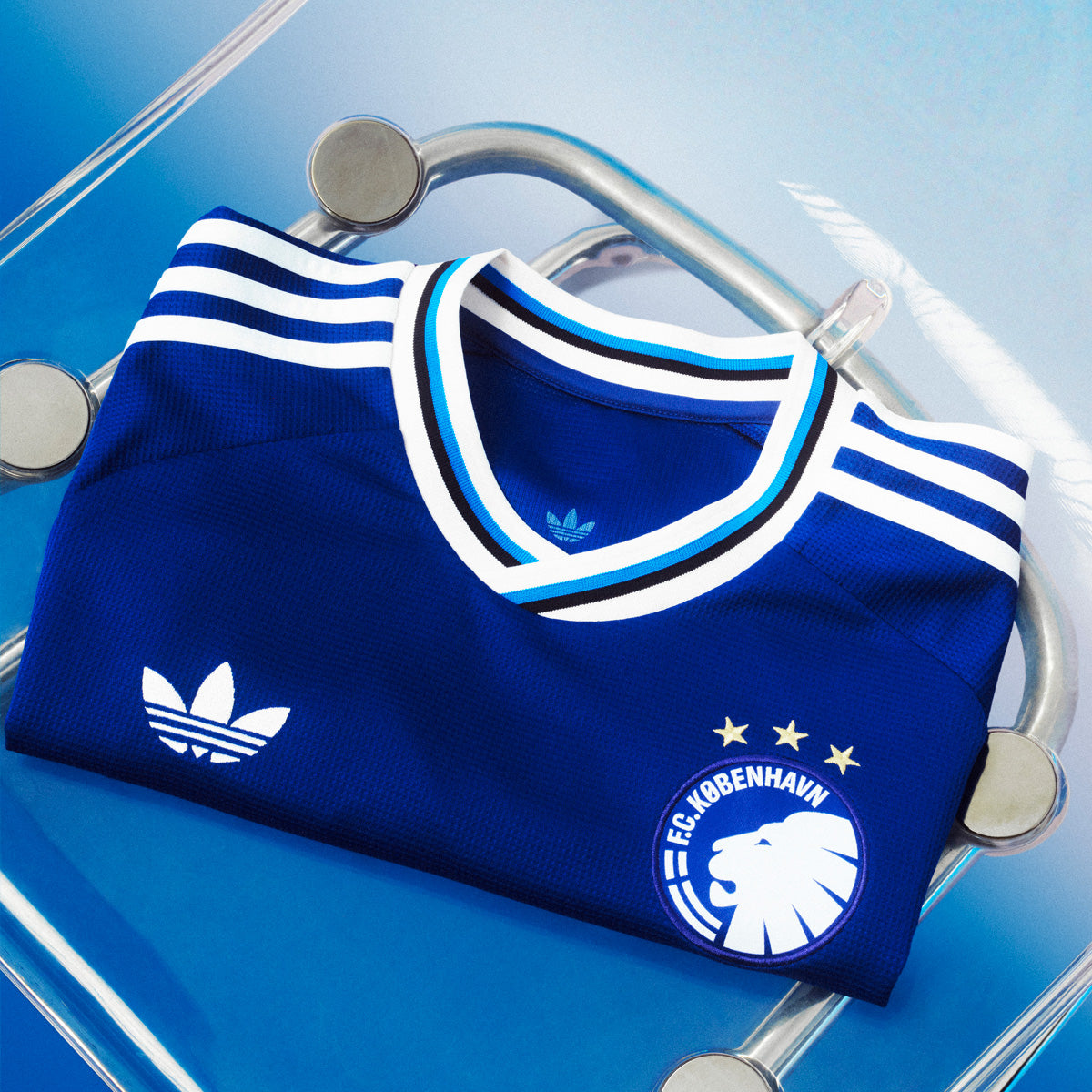 FCK Udebanetrøje 26/27 Kvindemodel (Herrehold)
