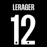 Player Print Kids Away 23/24