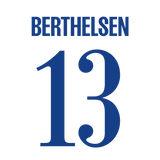 Spillertryk Voksen Hjemmebane 26/27 (Kvindehold)