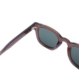 MessyWeekend x FCK Solbrille #8 Brun