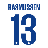 Player Print Adult Home 24/25 (Women's team)