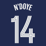 Limited Edition N'Doye tryk