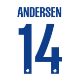 Player Print Adult Home 24/25 (Women's team)