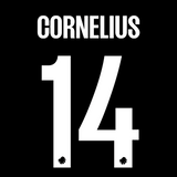 Player Print Kids Away 23/24