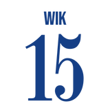 Spillertryk Voksen Hjemmebane 26/27 (Kvindehold)