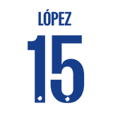 Player Print Adult Home 23/24