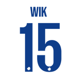 Player Print Adult Home 24/25 (Women's team)