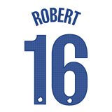 Spillertryk Barn Hjemmebane 25/26