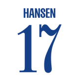 Spillertryk Voksen Hjemmebane 26/27 (Kvindehold)