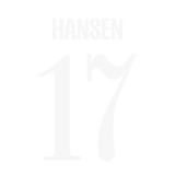 Spillertryk Voksen Udebane 26/27 (Kvindehold)