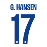 Player Print Adult Home 24/25 (Women's team)