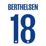 Player Print Adult Home 24/25 (Women's team)