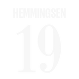 Spillertryk Voksen Udebane 26/27 (Kvindehold)
