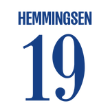 Spillertryk Voksen Hjemmebane 26/27 (Kvindehold)