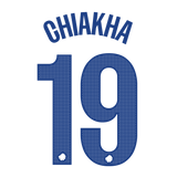 Spillertryk Barn Hjemmebane 25/26