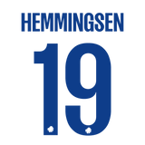 Player Print Adult Home 24/25 (Women's team)