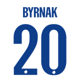 Player Print Adult Home 24/25 (Women's team)