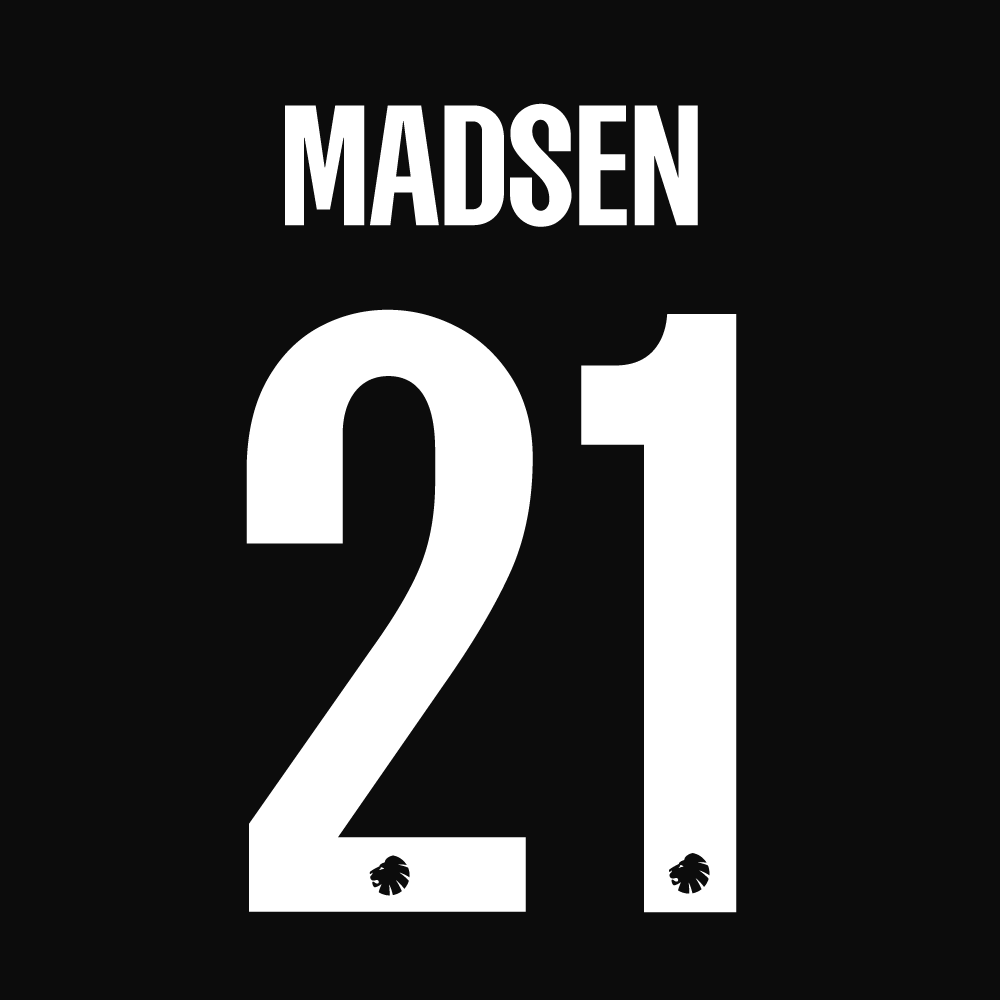 Player Print Kids Away 23/24