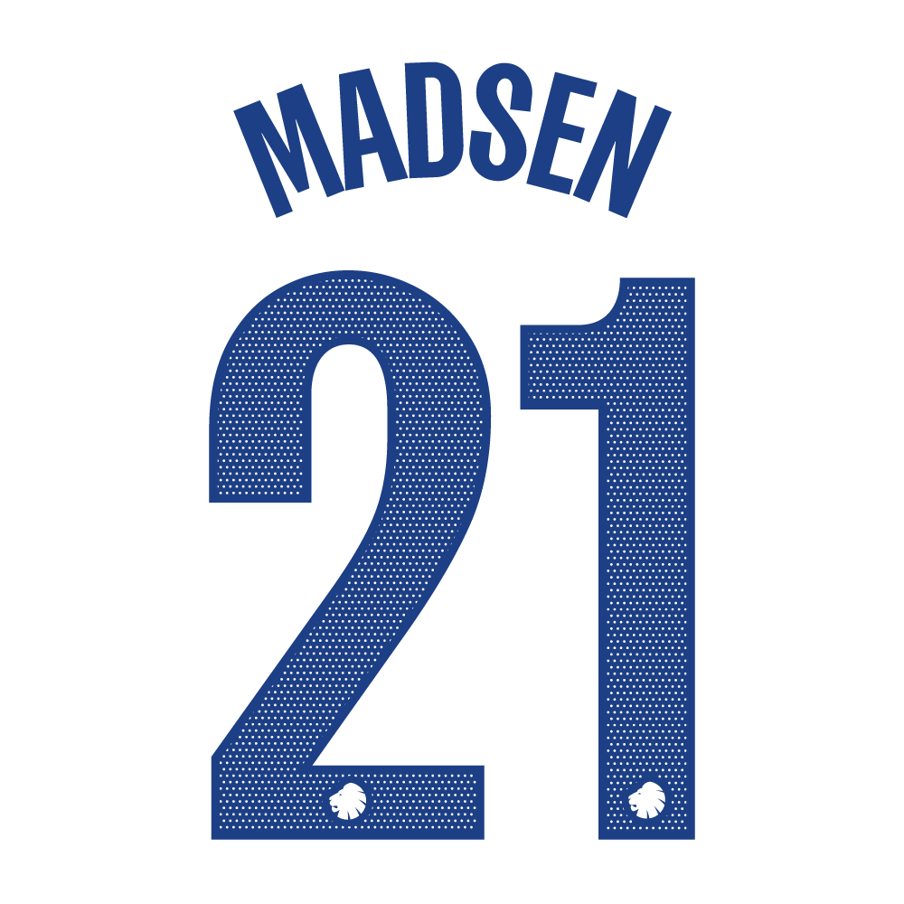 Player Print Adult Home 23/24