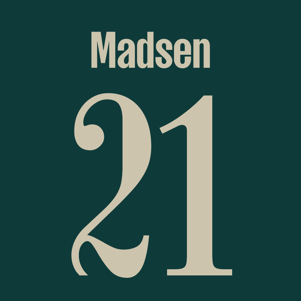 Player Print Adult 3rd jersey 24/25