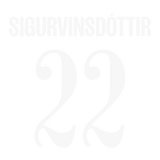 Spillertryk Voksen Udebane 26/27 (Kvindehold)