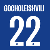 Player Print Kids Away 23/24