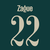 Player Print Kids 3rd Jersey 24/25