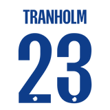 Player Print Adult Home 24/25 (Women's team)