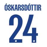 Spillertryk Voksen Hjemmebane 25/26 (Kvindehold)