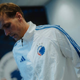 FCK adidas Anthem jakke