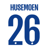 Player Print Adult Home 24/25 (Women's team)