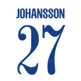Spillertryk Voksen Hjemmebane 26/27 (Kvindehold)