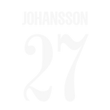 Spillertryk Voksen Udebane 26/27 (Kvindehold)