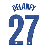 Spillertryk Barn Hjemmebane 25/26