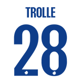 Player Print Adult Home 24/25 (Women's team)