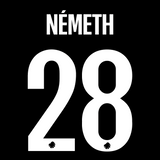 Player Print Kids Away 23/24