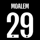 Player Print Kids Away 23/24