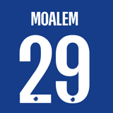 Player Print Kids Away 23/24