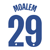 Spillertryk Barn Hjemmebane 25/26