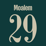 Player Print Kids 3rd Jersey 24/25