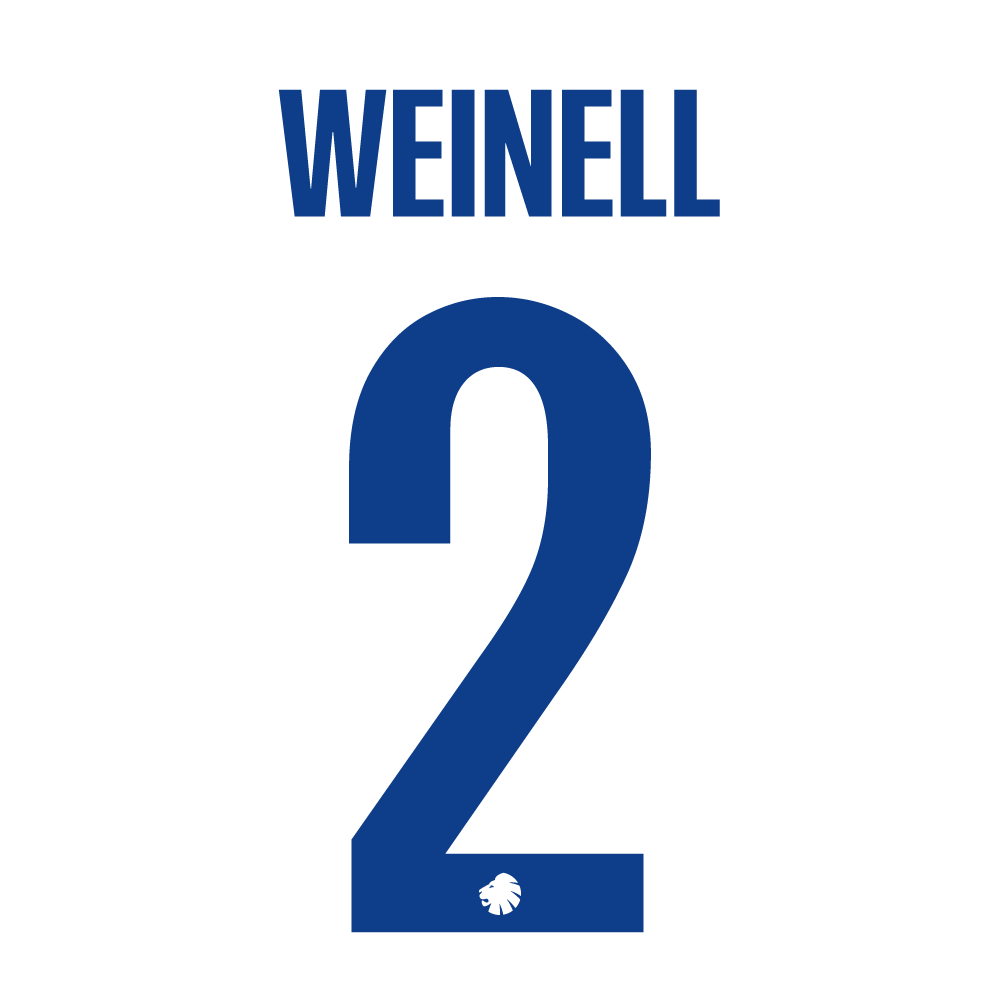 Player Print Adult Home 24/25 (Women's team)